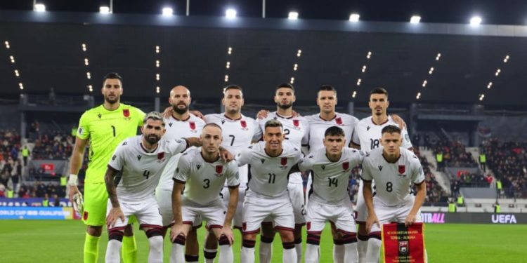 Polonia dhe "pjesa" e preferuar e Brojës: Portali i të dhënave për futbollin zbulon dy rivalët e mundshëm të Shqipërisë në 'Play Off'