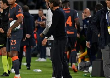 Prapaskenat e ndeshjes Napoli-Inter, moskuptimi që shkaktoi polemika me Marottën dhe Chivun
