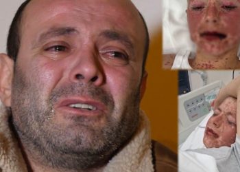 “Preferoj të jem i vdekur sesa të shoh djalin tim në këtë gjendje” / Një sëmundje e rrallë ka kapur 12-vjeçarin, familja dhe shokët e klasës bëjnë thirrje për ndihmë në “Për Shqiptarët”.