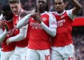 Premier League: Arsenal ruan pozitat e para pas fitores në derbin ndaj Crystal Palace, ndërsa Aston Villa bart barazimin me Manchester City.