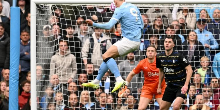 Premier League: Haaland vazhdon serinë e tij të shkëlqyer me një dygolësh në fitoren e fundit të Cityt, ndërsa Arsenal mbetet në vendin e parë.