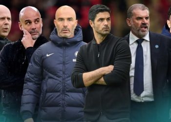 Premier League bëhet kampionati me më shumë ndryshime në stafin e trajnerëve… por Shqipëria mbetet mbrapa.