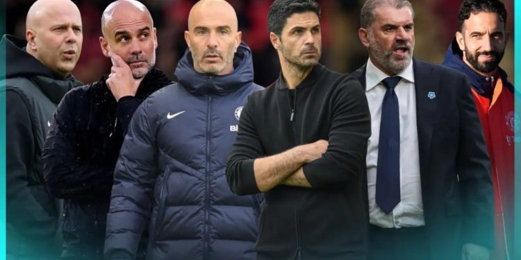 Premier League bëhet kampionati me më shumë ndryshime në stafin e trajnerëve… por Shqipëria mbetet mbrapa.