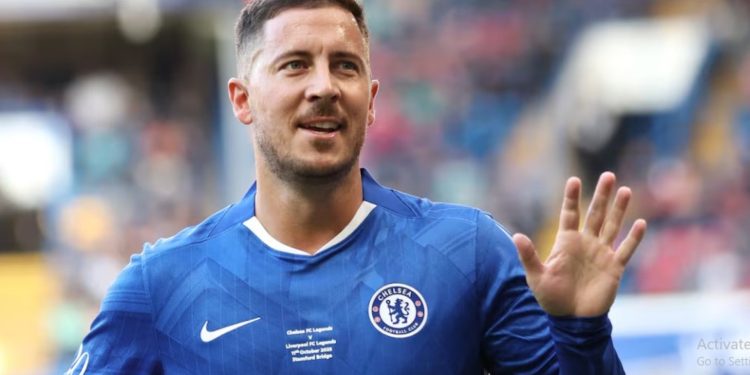 Premiera League nderon Eden Hazard, belgu pranohet në 'Hall of Fame'