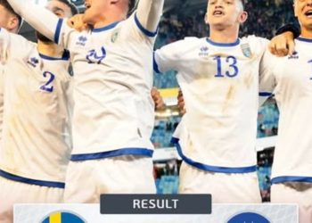 Presidenti Begaj shpreh urimet për ekipin e Kosovës pas fitores ndaj Suedisë: Vijojmë përpara, shqiptare!