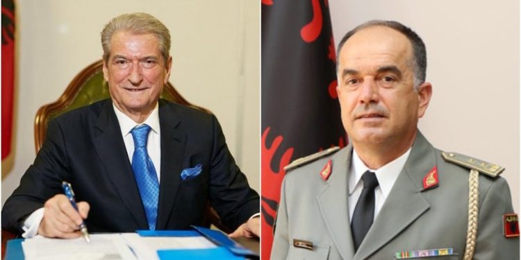 “Presidenti angazhohet në sektorin privat”, Berisha akuzon Begajn: Pretendon se vepron vullnetarisht, por merr pagesë.