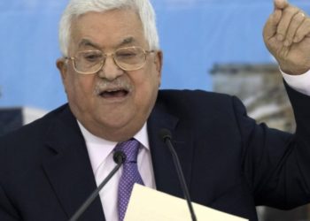 “Presidenti i Autoritetit Palestinez: Hamas është një pengesë për paqe, e kërkon dorëzimin e armëve, dhe i bën thirrje Italisë për njohjen e shtetit të Palestinës.”