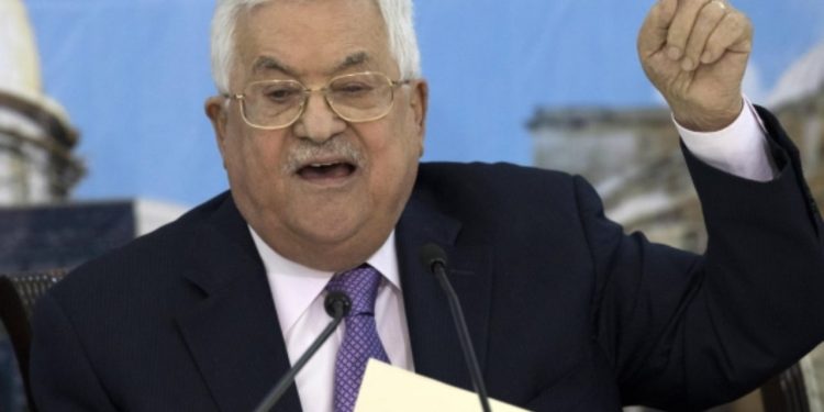 “Presidenti i Autoritetit Palestinez: Hamas është një pengesë për paqe, e kërkon dorëzimin e armëve, dhe i bën thirrje Italisë për njohjen e shtetit të Palestinës.”