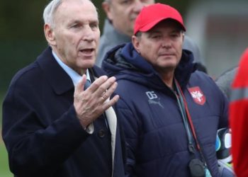 Presidenti i Federatës Serbe të Futbollit shpreh mendimin e tij për humbjen ndaj Shqipërisë, Xhajiç: Një dështim i madh...
