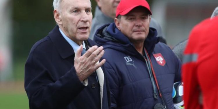 Presidenti i Federatës Serbe të Futbollit shpreh mendimin e tij për humbjen ndaj Shqipërisë, Xhajiç: Një dështim i madh...