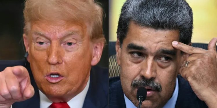 Presidenti i Shtëpisë së Bardhë rrit tonet ndaj Maduron, Trump në takimin me Zelensky: Ai nuk mund të përplaset me Shtetet e Bashkuara.