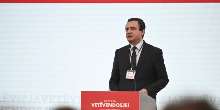 Presidentja Osmani dha mandatin, Kurti: Diskutimet për qeverisjen qendrore fillojnë këtë javë.