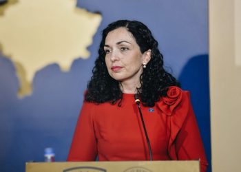 Presidentja Osmani në Berlin: Ballkani Perëndimor duhet të perceptohet si potencial, jo si një barrë.