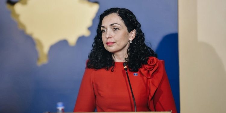 Presidentja Osmani në Berlin: Ballkani Perëndimor duhet të perceptohet si potencial, jo si një barrë.