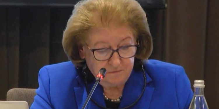 Presidentja e Komisionit të Venecias: Shqipëria ka realizuar përparime të rëndësishme në reformimin e sistemit gjyqësor.