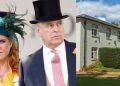 Princi Andrew pranon që ai dhe ish-gruaja e tij të strehohen në një shtëpi të re në Windsor pas largimit nga Royal Lodge.