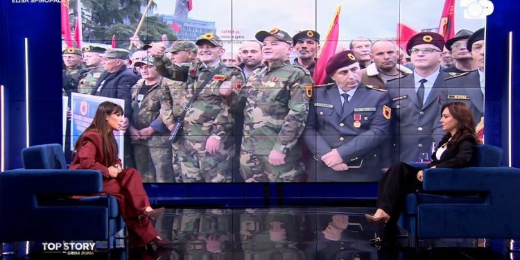 “Procesi në Hagë, me dyshime mbi transparencën” – protesta në përkrahje të liderëve të UÇK-së; Spiropali në Top Story: Tirana si kryeqendra e shqiptarisë.