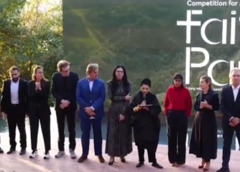 Projekti për Parkun e Besimit në Tiranë shpallet fitues, në garën ndërkombëtare morën pjesë 12 finalistë nga 10 shtete.