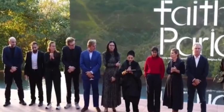 Projekti për Parkun e Besimit në Tiranë shpallet fitues, në garën ndërkombëtare morën pjesë 12 finalistë nga 10 shtete.