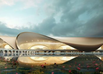 Projekti që… i dha fund maleve, Mega-aeroporti i ri i Indisë hap dyert pas një periudhe të gjatë vonesash