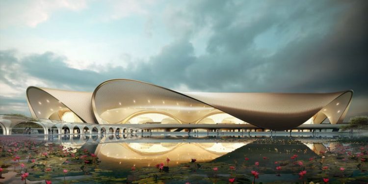 Projekti që… i dha fund maleve, Mega-aeroporti i ri i Indisë hap dyert pas një periudhe të gjatë vonesash