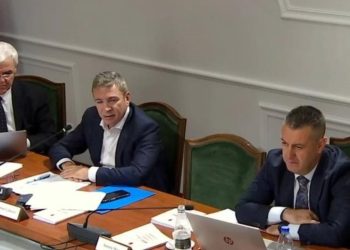 Projektvendimet e socialistëve për dy komisionet e posaçme: Komisioni Territorial dhe Komisioni Zgjedhor.