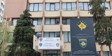Prokurori arrestohet në ambientet e punës, dyshohet për ryshfet.