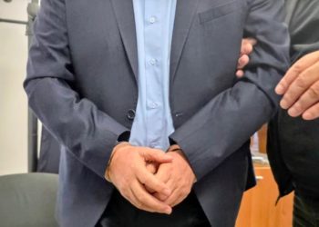 Prokurori pezullohet nga detyra pas arrestimit nën akuzën e ryshfetit.