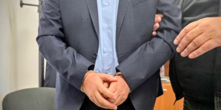 Prokurori pezullohet nga detyra pas arrestimit nën akuzën e ryshfetit.