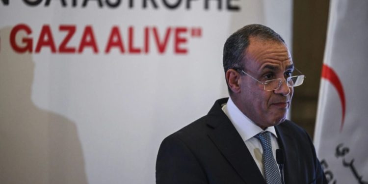 Propozimi i Trump për Gazën, ministri i Jashtëm egjiptian: Jemi duke u përpjekur të ndikojmë në Hamas për pranim të planit të presidentit.