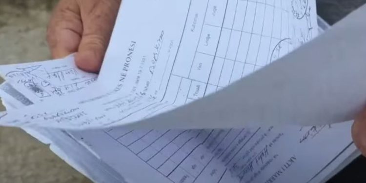 Protestë në Levan “ndaj shegëve”, banorët: Na po i marrin tokat e “7501”