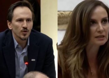 “Pse nuk e hasët protestën e pensionistëve?” Tabaku i përgjigjet deputetit të “Lëvizjes Bashkë”: për ata që nuk shohin... Mos u fokusoni te PD.