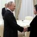 Putin prit kryediplomaten e Koresë së Veriut në Kremlin, debat mbi projektet e ardhshme ndërmjet dy vendeve 'vëllazërore'