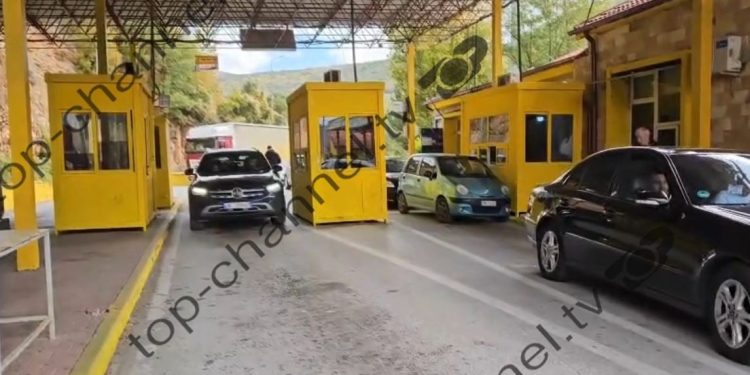 Që nga kjo e diel, shqiptarët do të përballen me një pengesë të re në rrugën drejt Europës, pasi nis regjistrimi në sistemin EES.