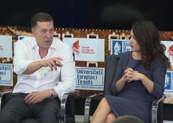 Qendra e të Dhënave në Shqipëri: Donald Leka, themelues i “Jumptuit”, në partneritet me UET