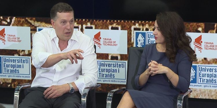 Qendra e të Dhënave në Shqipëri: Donald Leka, themelues i “Jumptuit”, në partneritet me UET