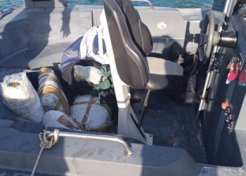 Qindra kilogramë kanabis u sekuestruan nga policia greke, të cilët ishin në proces transporti nga Shqipëria.