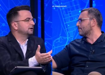 Qori kundërshton Shabanin, kryetarin e 'Nisma Thurje': ‘Ti e angazhove dajën e hallës për mandat, ke marrë djalin e oligarkut…’