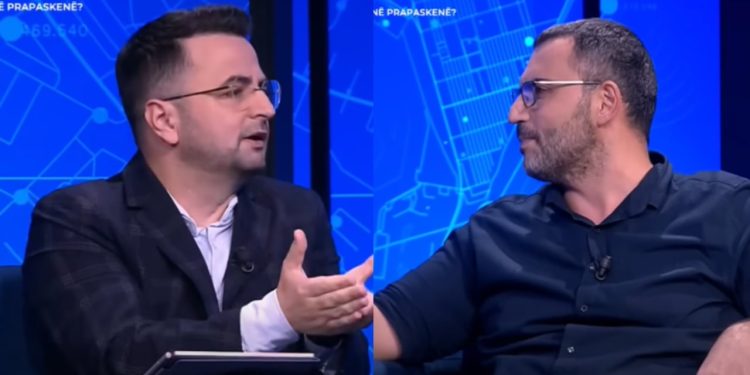 Qori kundërshton Shabanin, kryetarin e 'Nisma Thurje': ‘Ti e angazhove dajën e hallës për mandat, ke marrë djalin e oligarkut…’