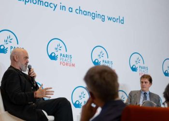 Rama nga Parisi: Anëtarësimi i Shqipërisë në Bashkimin Europian do të ishte një dhuratë për vendin.