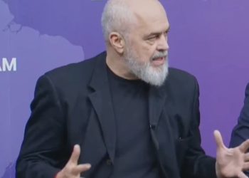 Rama prezanton ide të reja për anëtarësimin e Shqipërisë në BE në Londër: Vendi mund të integrohet në Union pa të drejtë vetoje.
