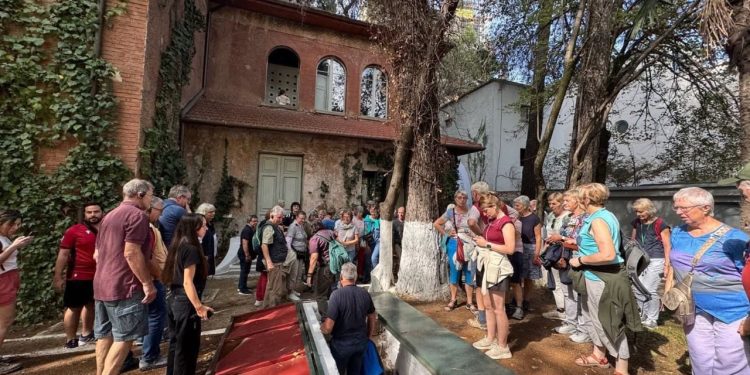 Rama publikon statistikat: Më shumë se 1.2 milion turistë të regjistruar në destinacionet kulturore dhe historike për periudhën janar-shtator.