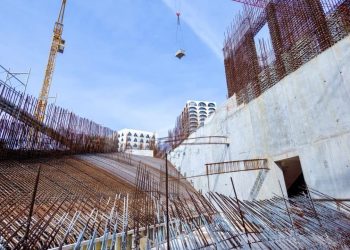 Rama shpërndan imazhe nga kantieri i Teatrit të ri Kombëtar, i cili do ta kthejë kryeqytetin në një destinacion europian.