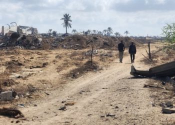 Raporti i “The Guardian”: Vijat e verdha në Gaza mund të bëhen kufij të qëndrueshëm