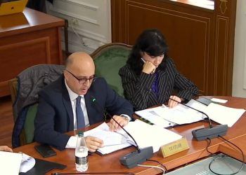 Raporti mbi stokun e dosjeve në gjykata/ Kryetari i ILD paraqet informacione në Komisionin e Ligjeve në Kuvendin e Shqipërisë.