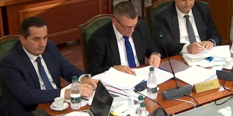 Raporti vjetor në Komisionin e Ligjeve, Dumani: SPAK ka aumentuar aktivitetin e tij në vitin 2024