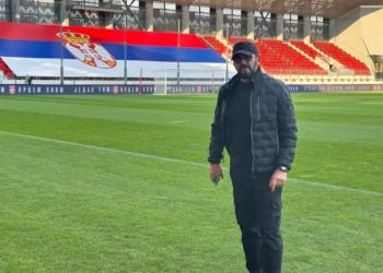 Raportim mbi Tensionin dhe Mjekimin e Sigurisë në Leskovac për Ndeshjen Serbi–Shqipëri, një Përballje e Rëndësishme për "Botërorin 2026"