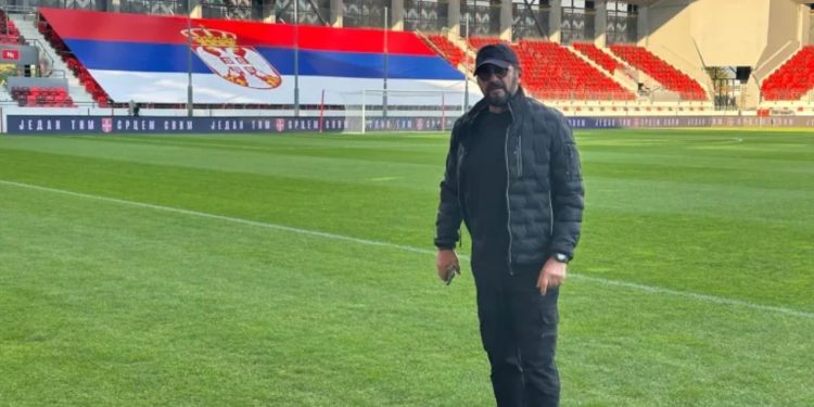 Raportim mbi Tensionin dhe Mjekimin e Sigurisë në Leskovac për Ndeshjen Serbi–Shqipëri, një Përballje e Rëndësishme për "Botërorin 2026"