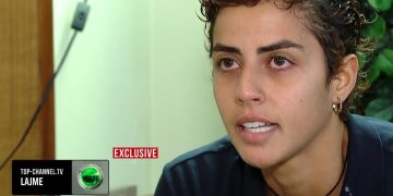 Rastet “Nayara” mbështesin vëmendjen në mediat braziliane: Volejbollistja pezullohet në Shqipëri për shkak të paragjykimeve dhe transfobisë...