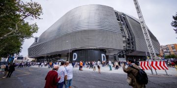 Reali i Madridit njofton se do ta transformojë “Santiago Bernabeun” në një park festive për Krishtlindje.